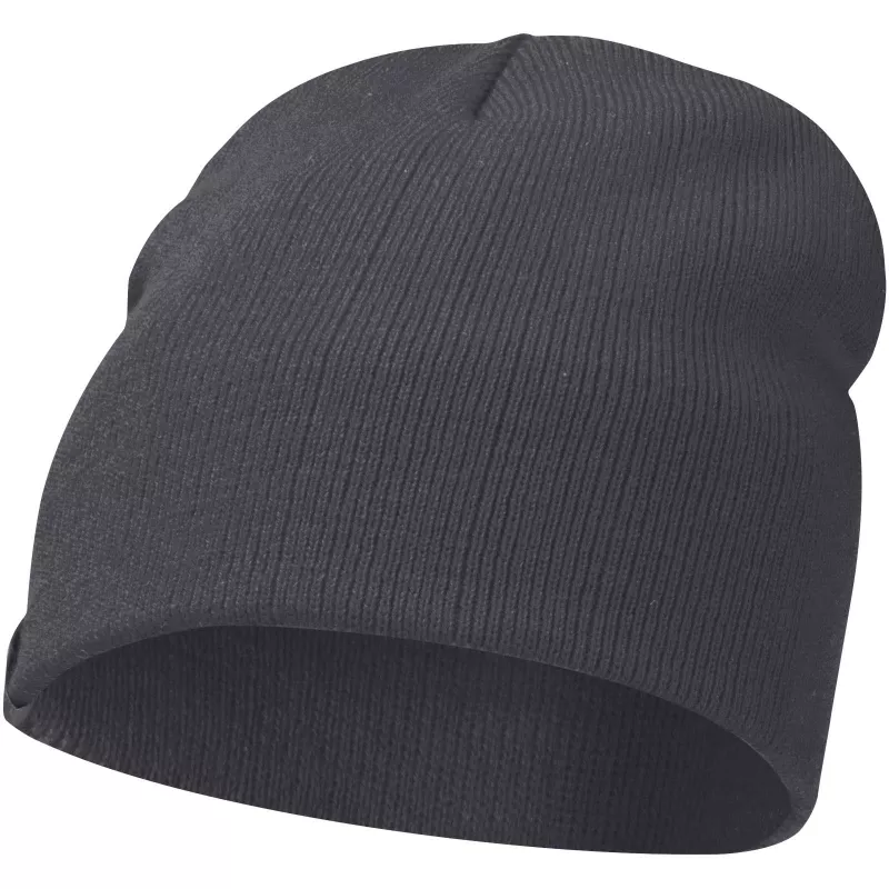 Izu czapka typu beanie - Szary sztormowy (11107182)