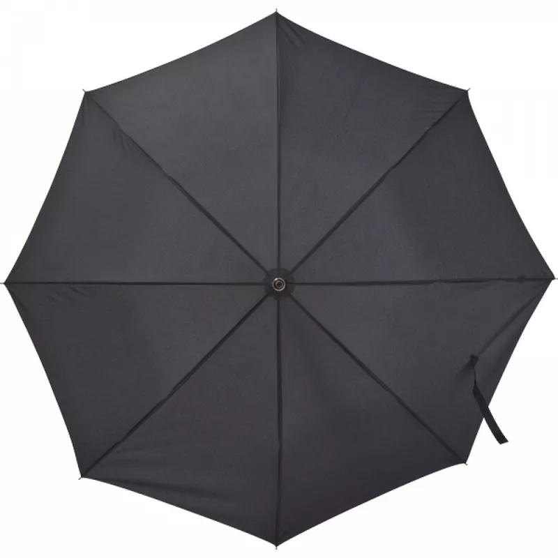 Parasol automatyczny ø105 cm CELIA - czarny (4345303)