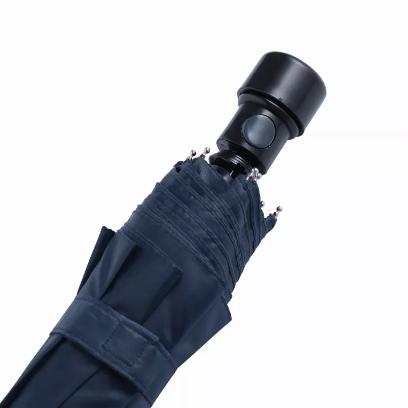 Automatyczny parasol kieszonkowy - granatowy (56-0101210)
