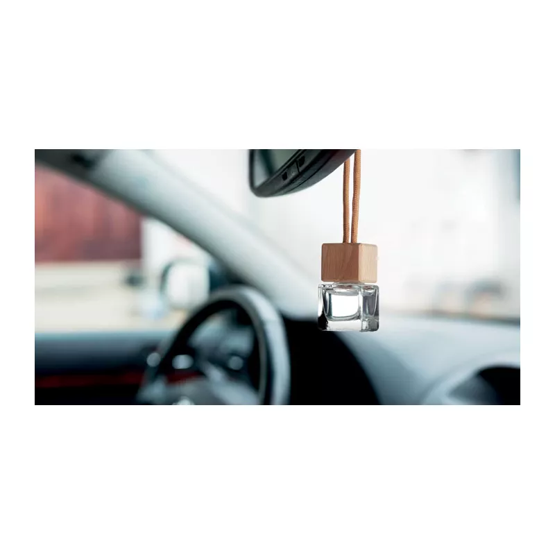 Odświeżacz samochodowy 5 ml FRESH AIR - Drewna (MO6206-40)