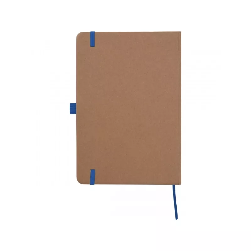 Notes A5 BOURNEMOUTH - niebieski (528304)