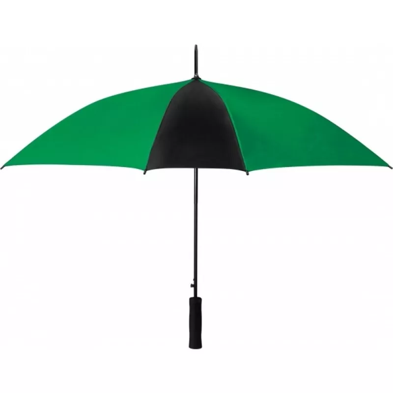 Parasol automatyczny 89x89 cm GHENT - zielony (241609)