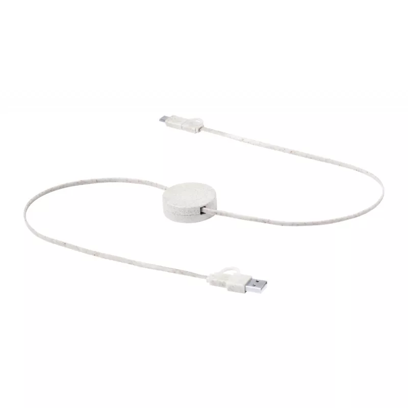 Yarely kabel USB - naturalny (AP722735-00)