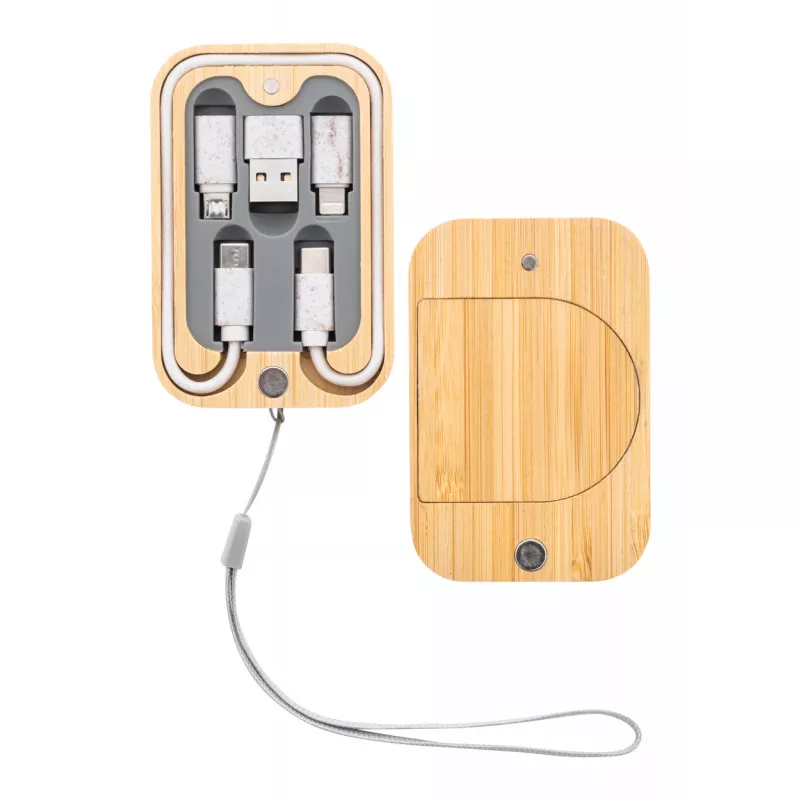 Cabsly Plus zestaw do ładowania - naturalny-a (AP864062)