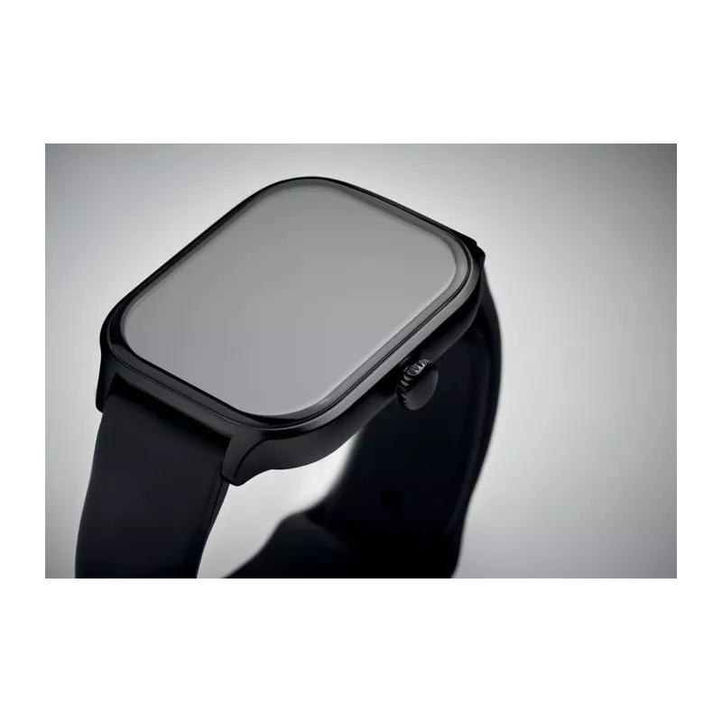 Smartwatch z ekranem dotykowym 2,01" IRTO - Czarny (MO2271-03)