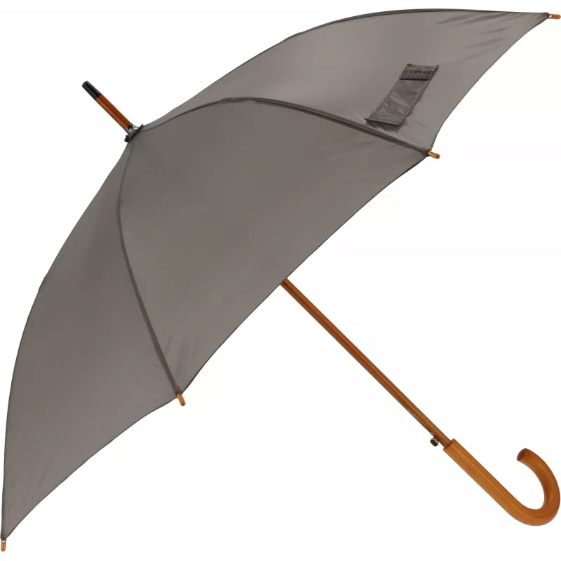 Parasol automatyczny ø105 cm MARCIN - szary (4513107)