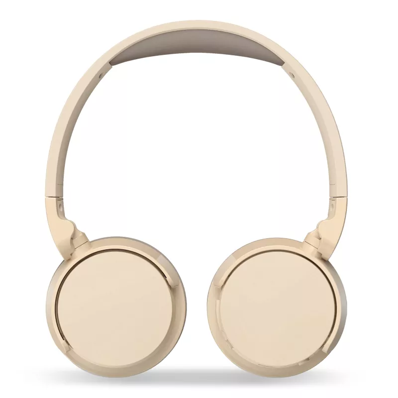 TAH3209 |Słuchawki nauszne Bluetooth Philips z 25-godzinnym czasem odtwarzania - beżowy (LT42250-N0055)