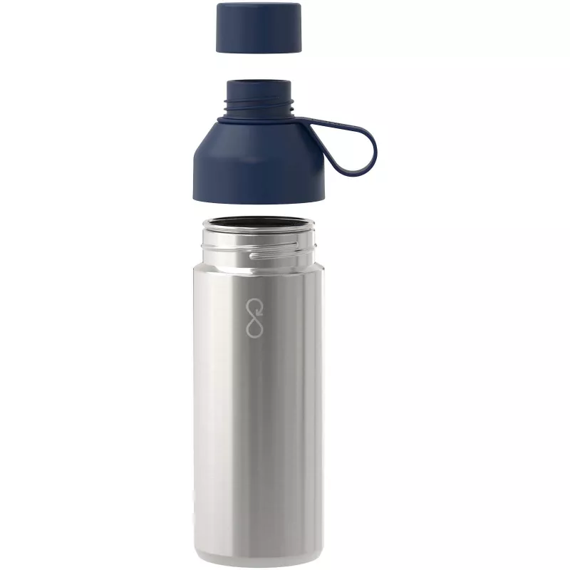 Ocean Bottle Lite bidon na wodę o pojemności 620 ml - Błękit oceanu (10085751)