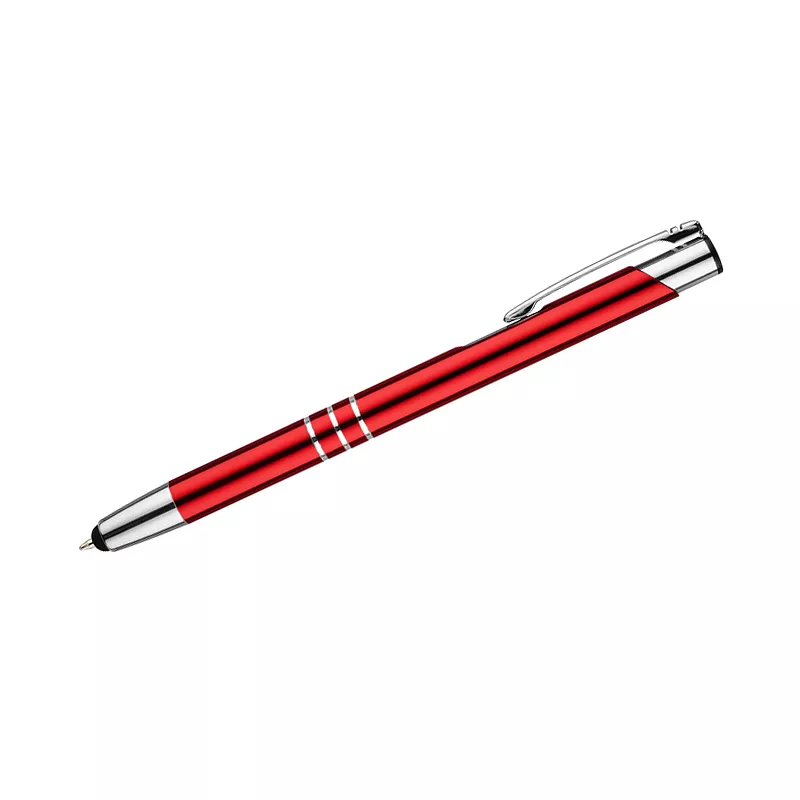 Długopis touch KALIPSO - czerwony (19459-04)