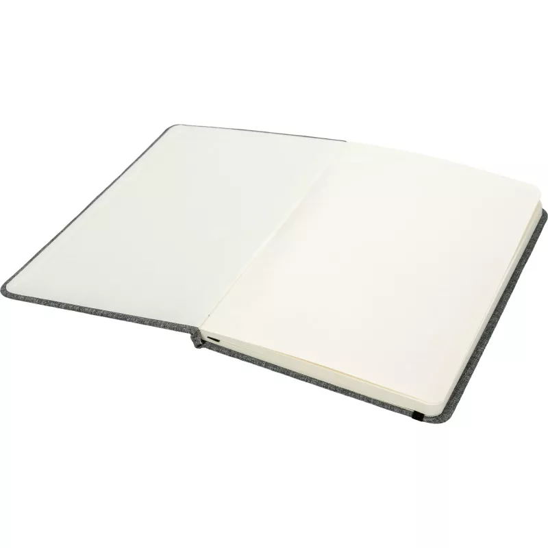 Notes A5 w linie BREMEN - szary (082907)