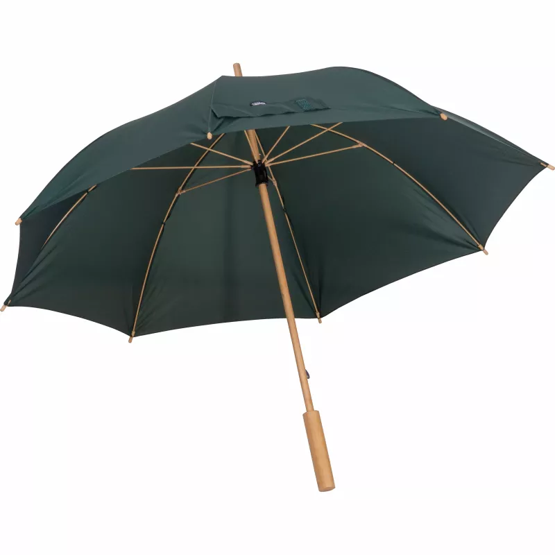 Parasol automatyczny RPET LETITIA - yellow (4559699)