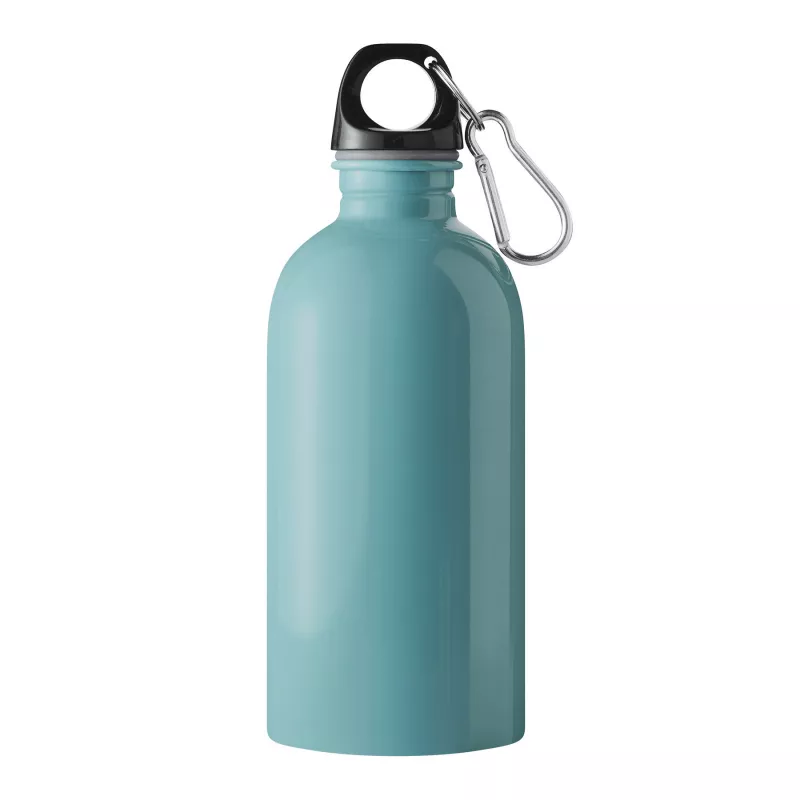 Butelka z pojedynczą izolacją - turkusowy (56-0603204)