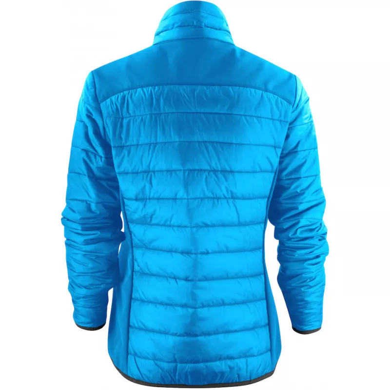 Kurtka reklamowa damska 180 g/m² EXPEDITION LADY - Błękit oceaniczny (2261058-OCEAN BLUE)