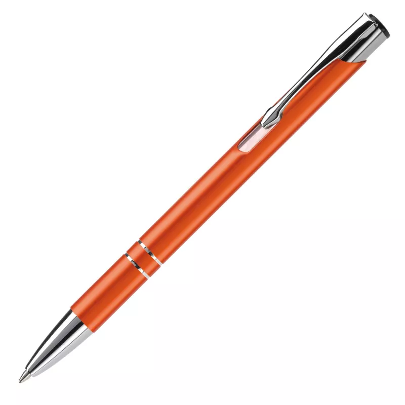 Długopis metalowy Alicante Special - pomarańczowy  matowy (LT87915-N5026)