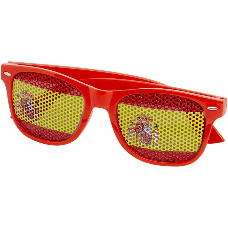 Vision okulary przeciwsłoneczne - Czerwony (12642921)