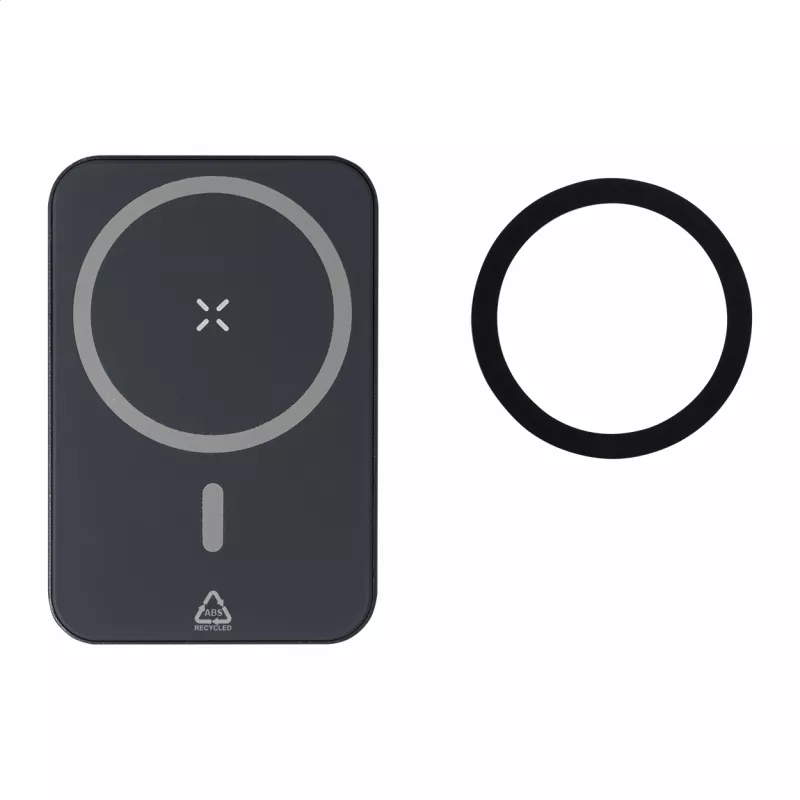 Power bank 5000 mAh RABS Rabobank Mag - ciemno niebieski (AP864064-06A)