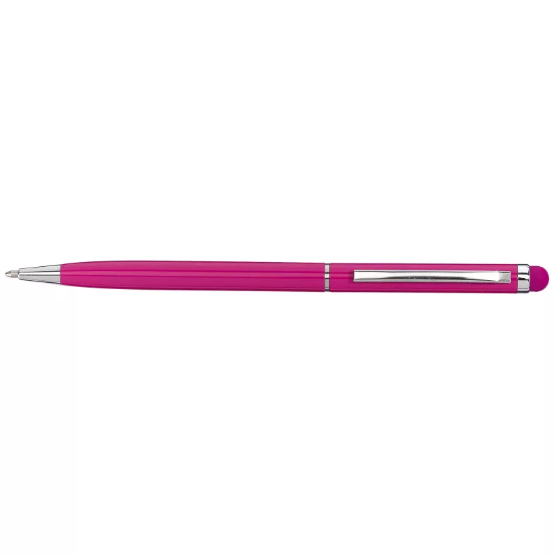 Długopis SMART TOUCH COLOUR - magenta (56-1101498)