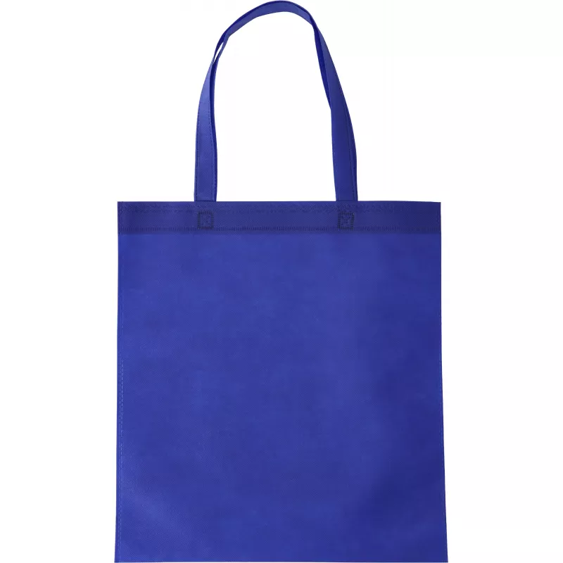 Torba non woven 70 g/m2 NIVALA - niebieski (839204)