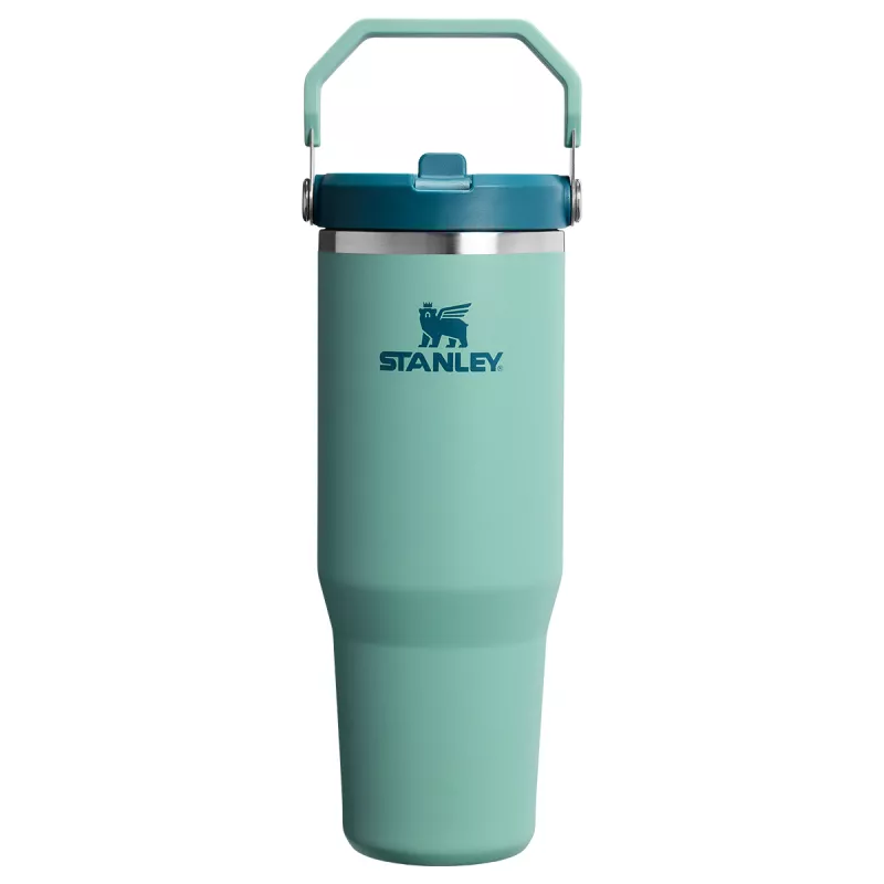 Kubek Stanley IceFlow Flip Straw 0,89l - Spring Green (10134240213)