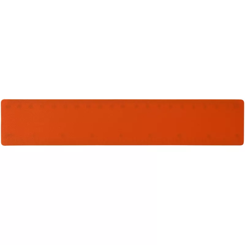 Linijka Rothko PP o długości 20 cm - Pomarańczowy (21058503)
