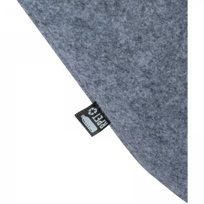 Torba z filcu RPET DONATELLA - szary (6372507)