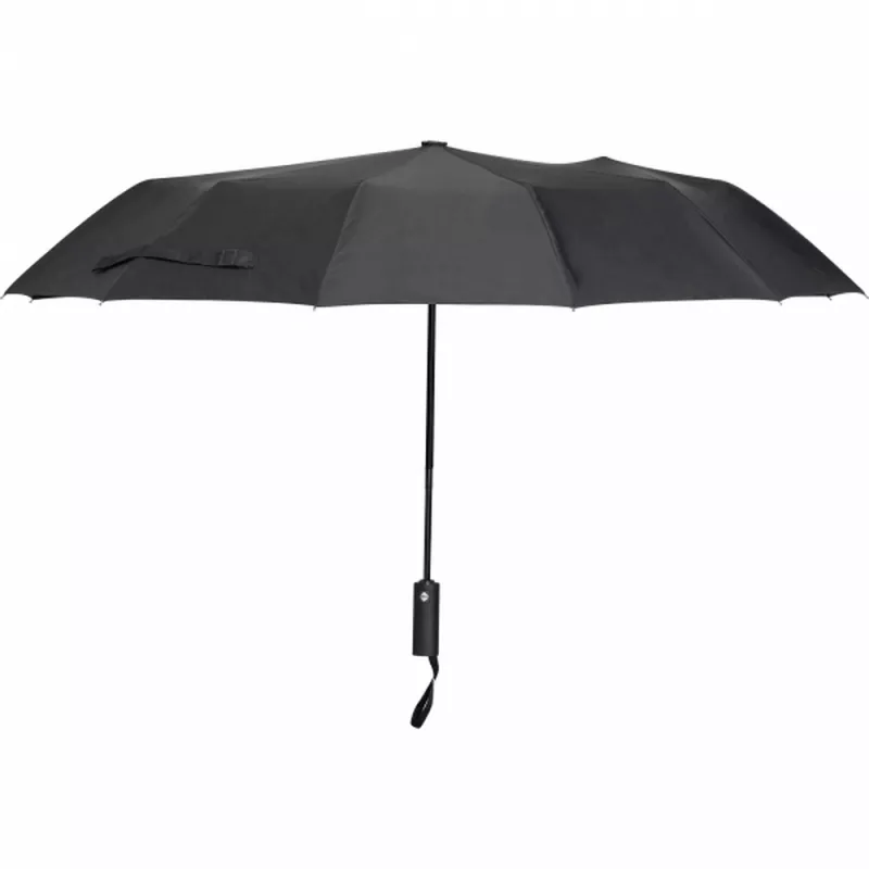 Parasol automatyczny ø105 cm RIO VERDE MoLu - czarny (498503)