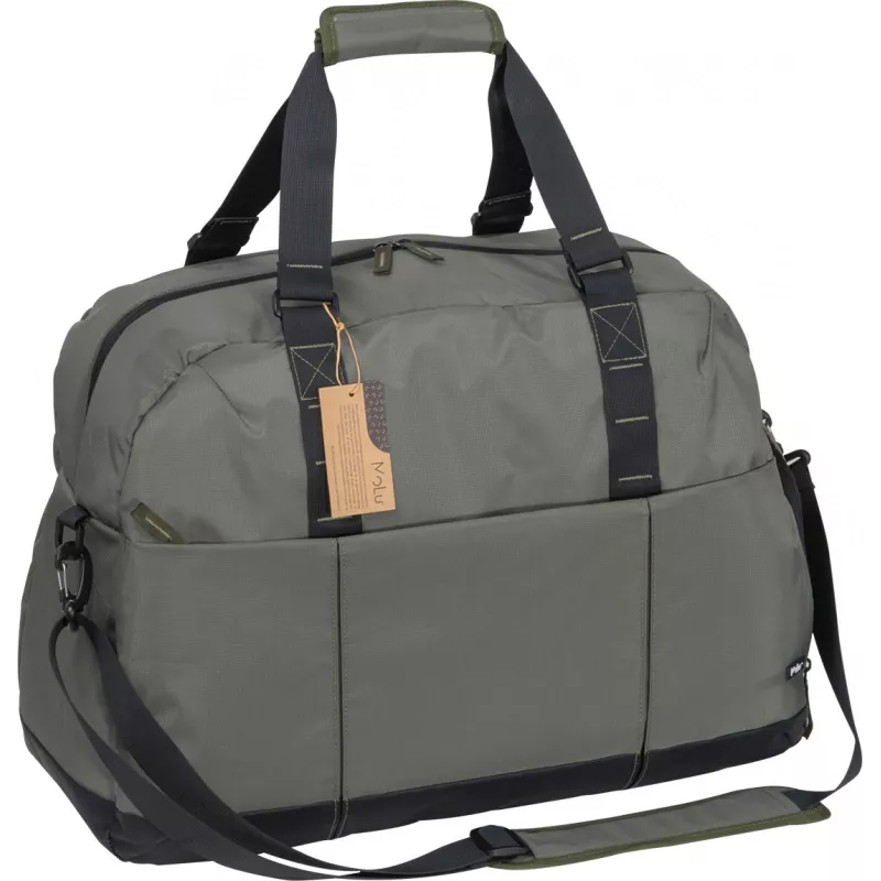 Torba sportowa RPET SAINT PAUL MoLu - oliwkowy (535619)