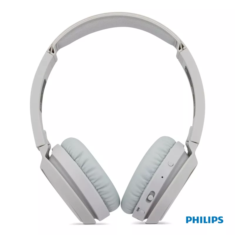 TAH4205 | Philips On-ear Bluetooth Headphone - biały (LT42254-N0001)