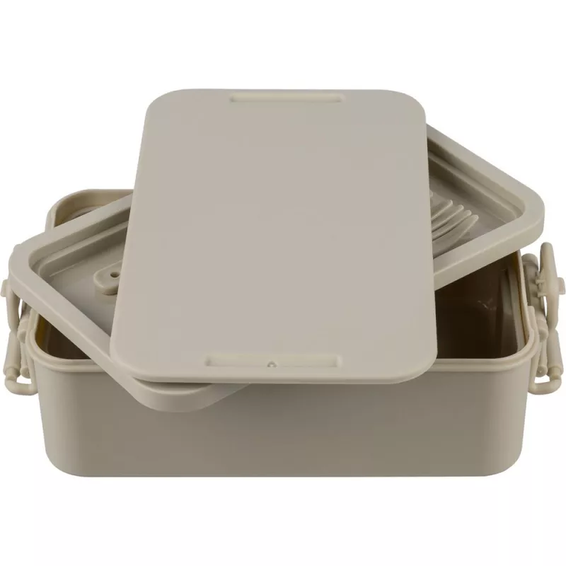 Pudełko śniadaniowe 2,2l - beżowy (VB119-20)