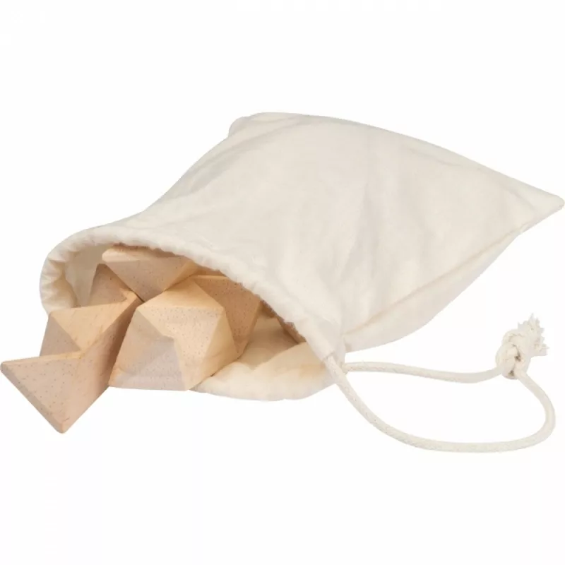 Puzzle drewniane TOULOUSE - beżowy (267613)