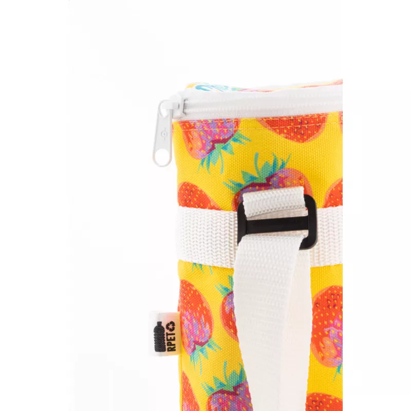 CreaCool Aqua personalizowana torba termiczna - biały (AP716827-01)