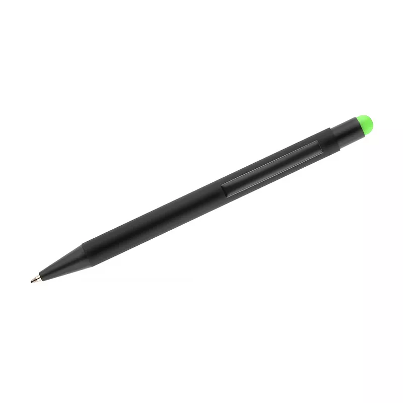 Długopis touch NIRO - zielony jasny (19656-13)