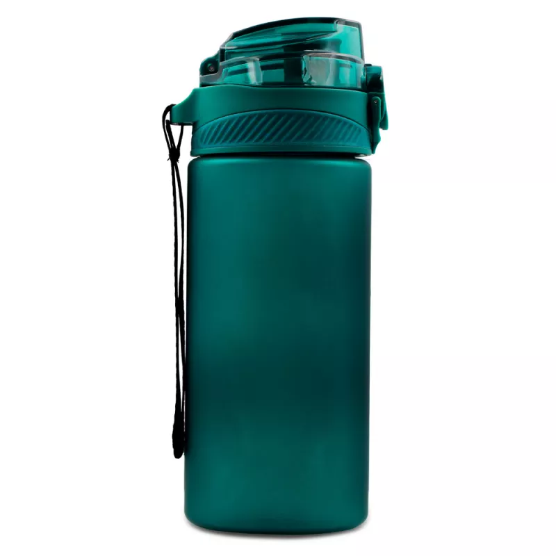 Butelka sportowa 500 ml Air Gifts | Leila - zielony (V1408-06)