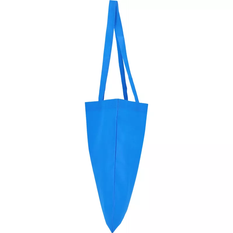 Torba non woven 80 g/m2 LUDWIK - jasnoniebieski (6091724)
