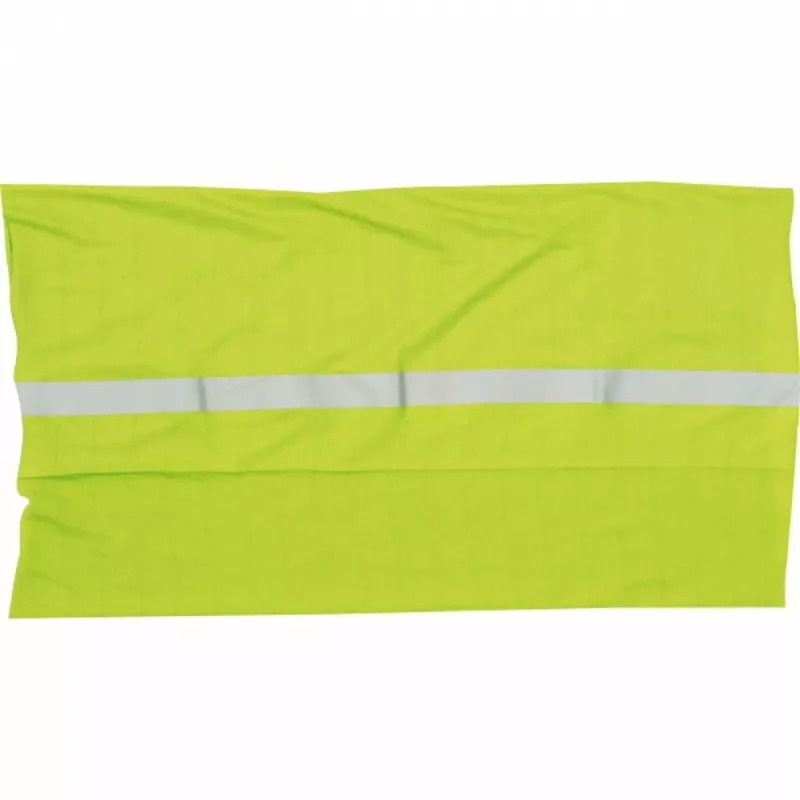 Bandana odblaskowa 120 g/m² IGNACIO - żółty (9494408)