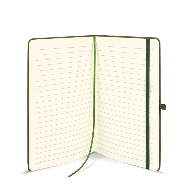 Notatnik PU Sora A5 - Dried Green (LT92095-N0049)