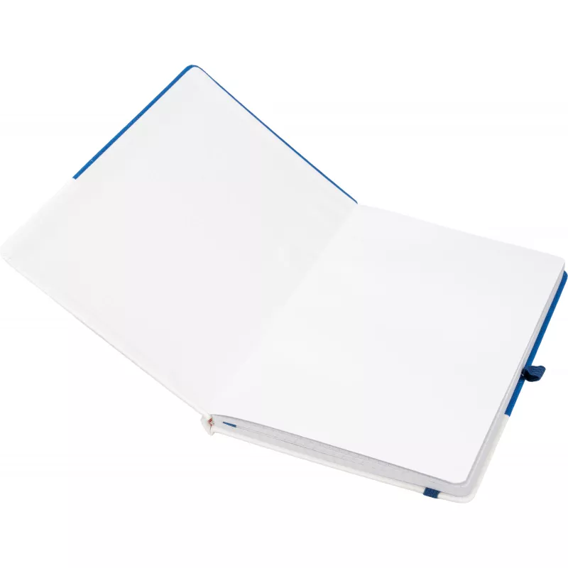 Notes A5 w kratkę BARDOLINO - niebieski (144504)