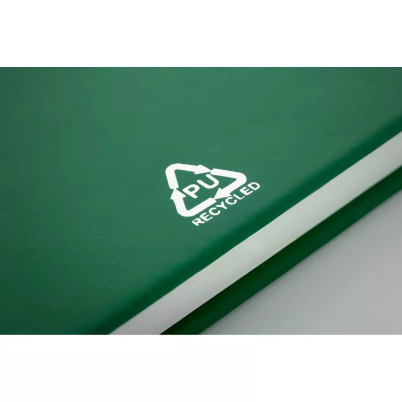  Notes A5 RPU Repuk Line - zielony (AP800741-07)