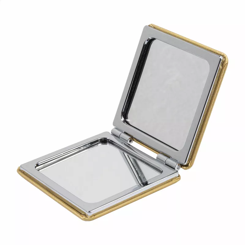 Suppuk RPU kapesní zrcátko - złoty (AP800026-98)