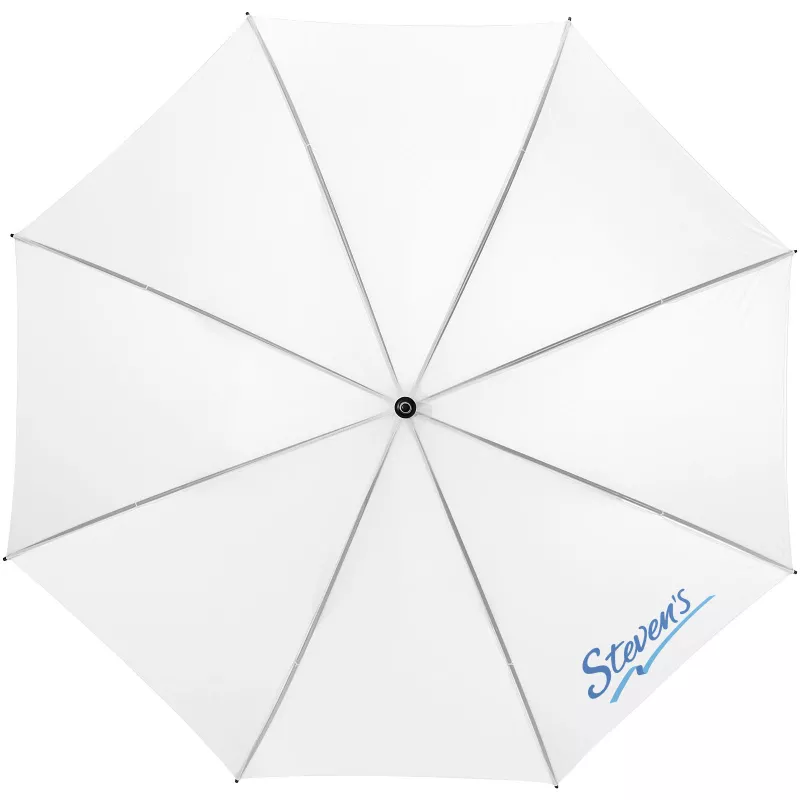 Parasol golfowy Ø130 cm Zeke - Biały (10905402)