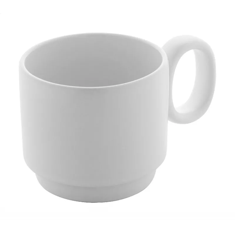 Kaguya kubek ceramiczny - biały (AP800197-01)