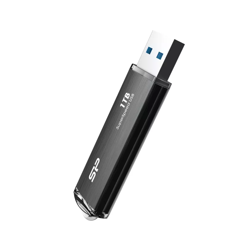 Pendrive Silicon Power Marvel Xtreme M80 256GB-1TB - szary (EG832507 1TB)