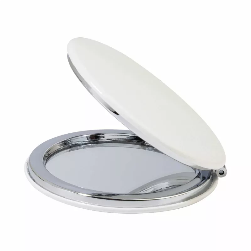 Roppok RPU kapesní zrcátko - biały (AP800025-01)