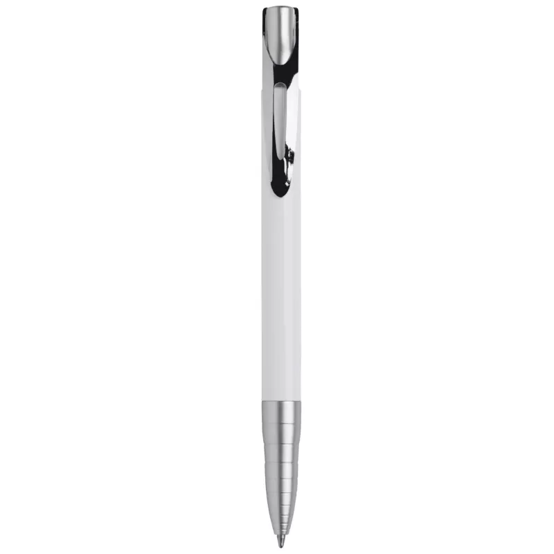 Długopis metalowy Buenos Aires - biały (LT87021-N0001)