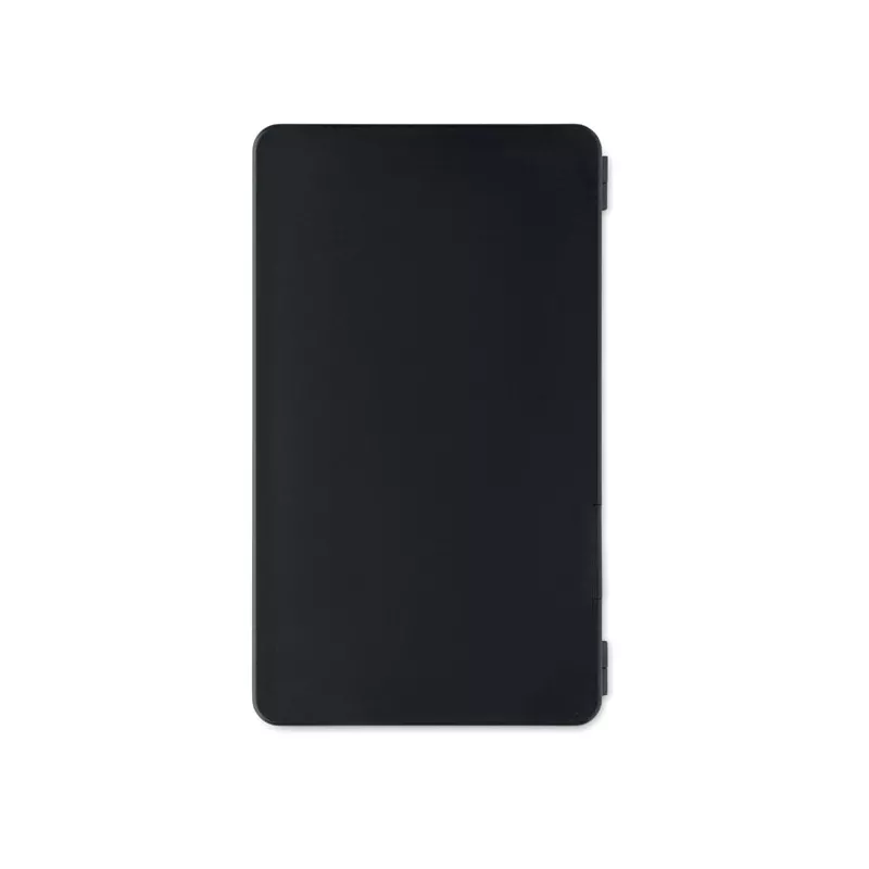 Kalkulator z tabletem do pisania LCD 5" CLERK - Czarny (MO2845-03)