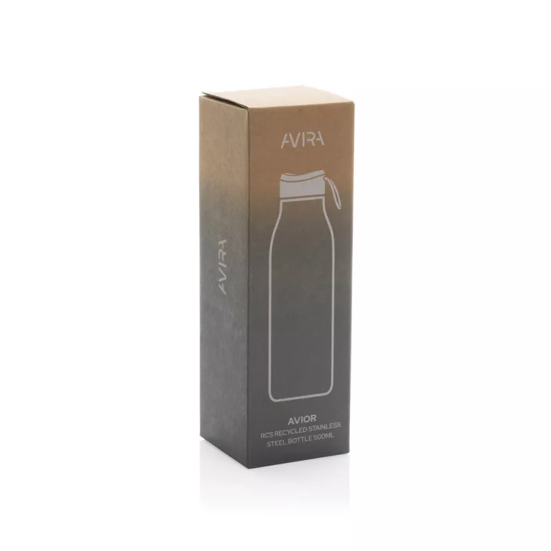 Butelka termiczna 500 ml Avira Avior - niebieski (P438.004)