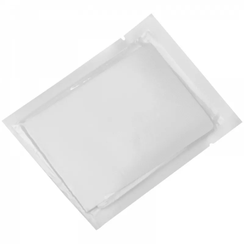 Ponczo przeciwdeszczowe GREAT FALLS - przeźroczysty (097866)