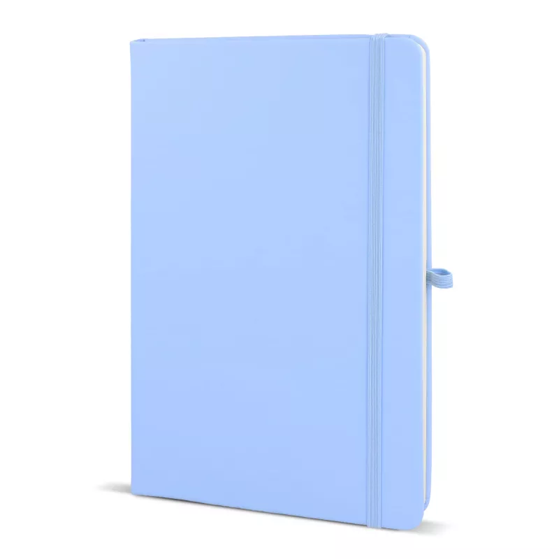 Notatnik PU Sora A5 - pastelowoniebieski (LT92095-N0016)