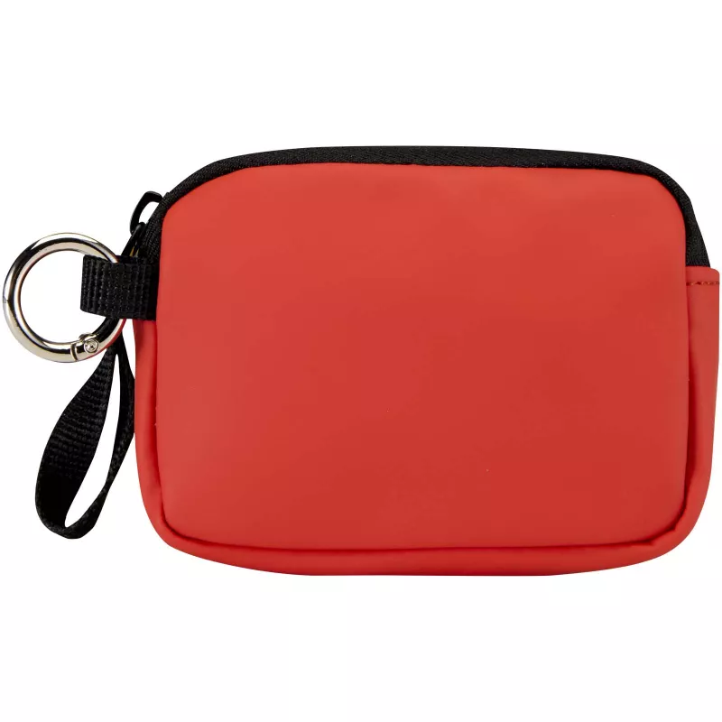 Resi Plus portfel z recyklingu z certyfikatem GRS - Brick (13013932)