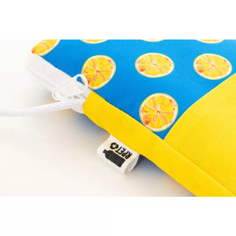 SuboBag Fiesta personalizowana torba na ramię - biały (AP716830-01)